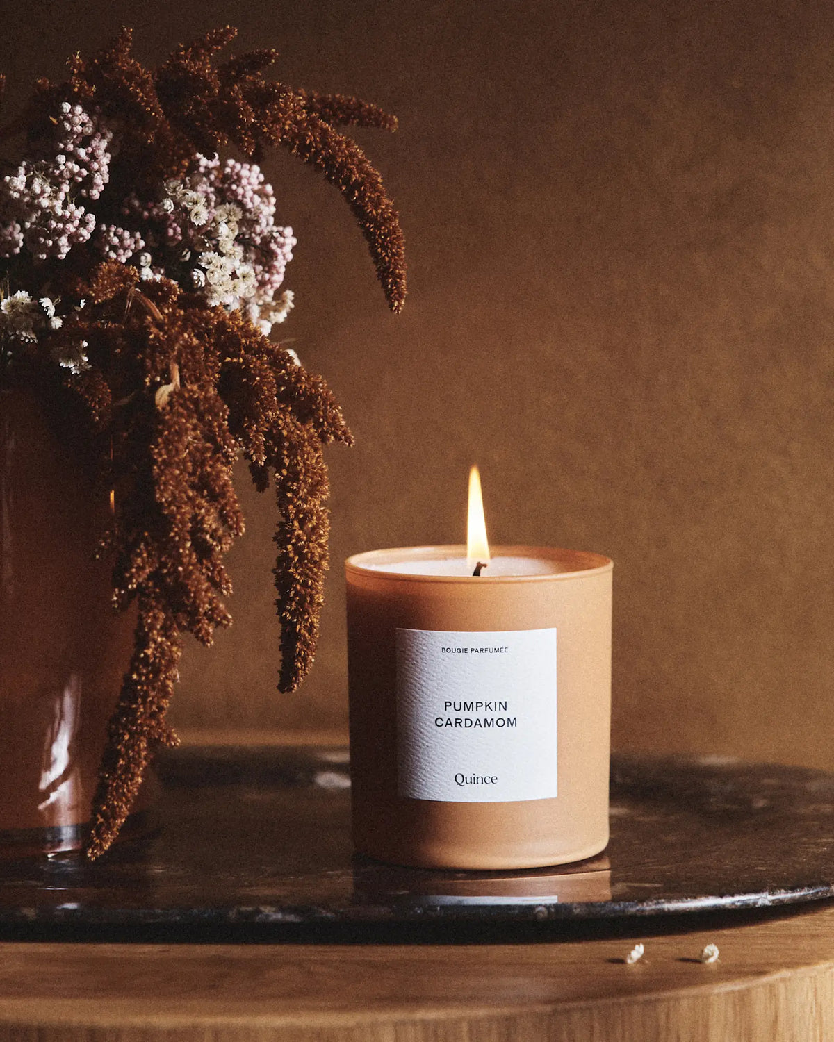 Pumpkin Cardamom Candle - US 9191