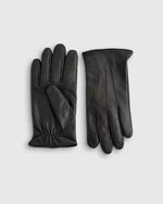Cashmere Lined Leather Gloves - US 9880