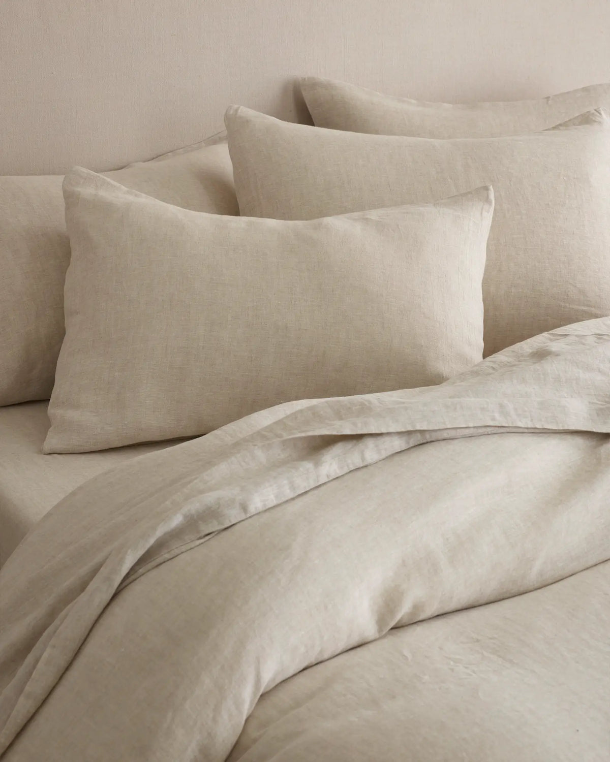 European Linen Chambray Pillowcase Set - US 5364