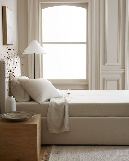 European Linen Pillowcase Set - US 2723