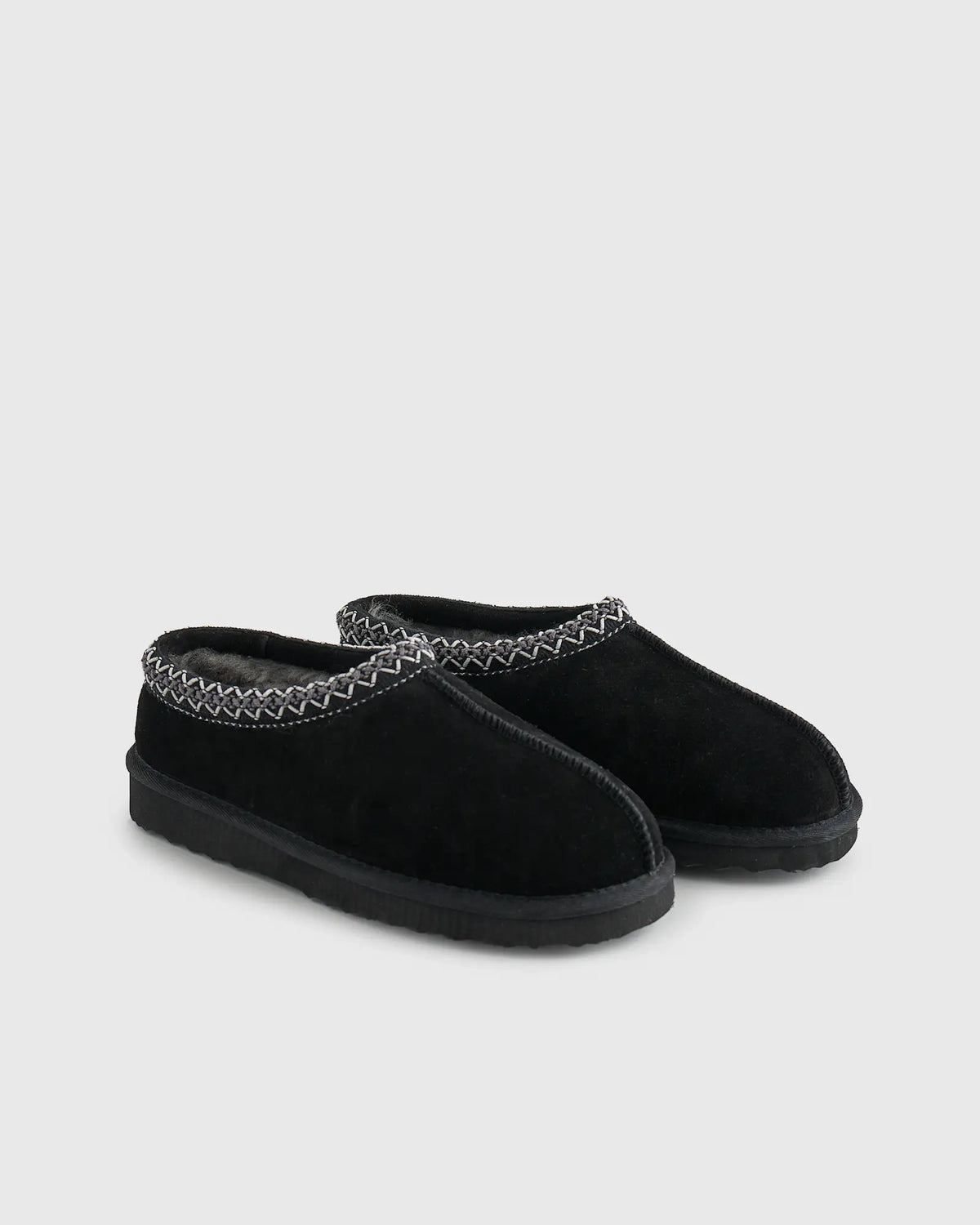 Australian Shearling Clog Slipper - US 9284