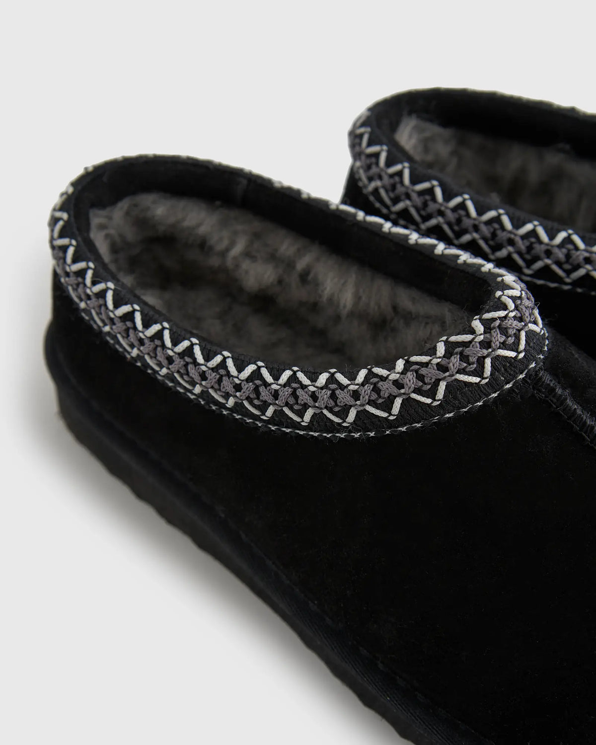 Australian Shearling Clog Slipper - US 9284