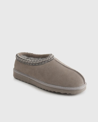 Australian Shearling Clog Slipper - US 7267