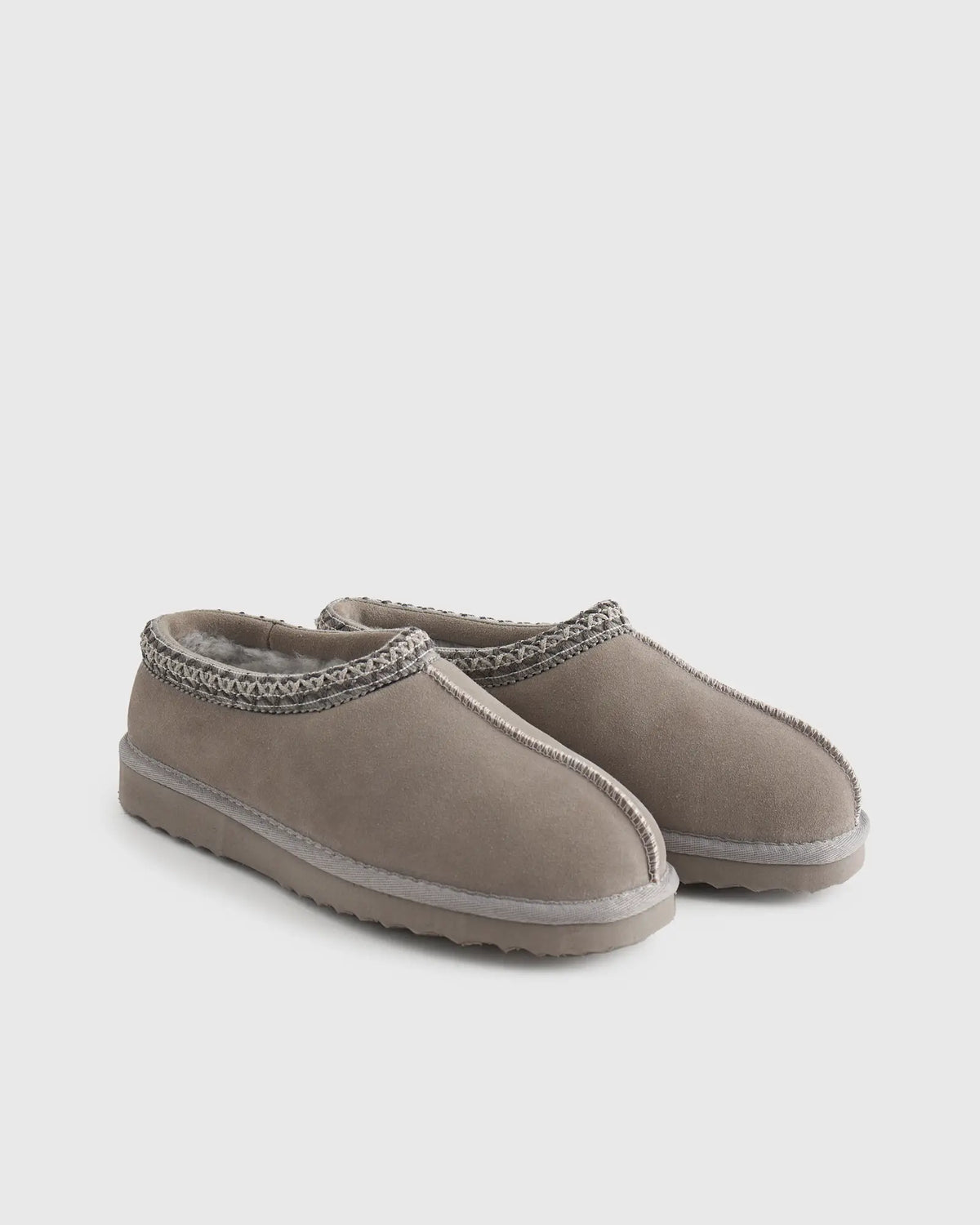 Australian Shearling Clog Slipper - US 7267