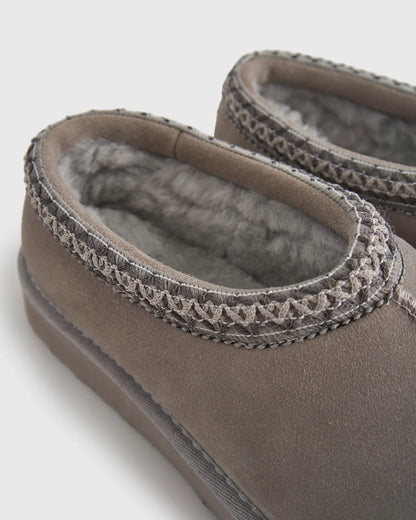 Australian Shearling Clog Slipper - US 7267
