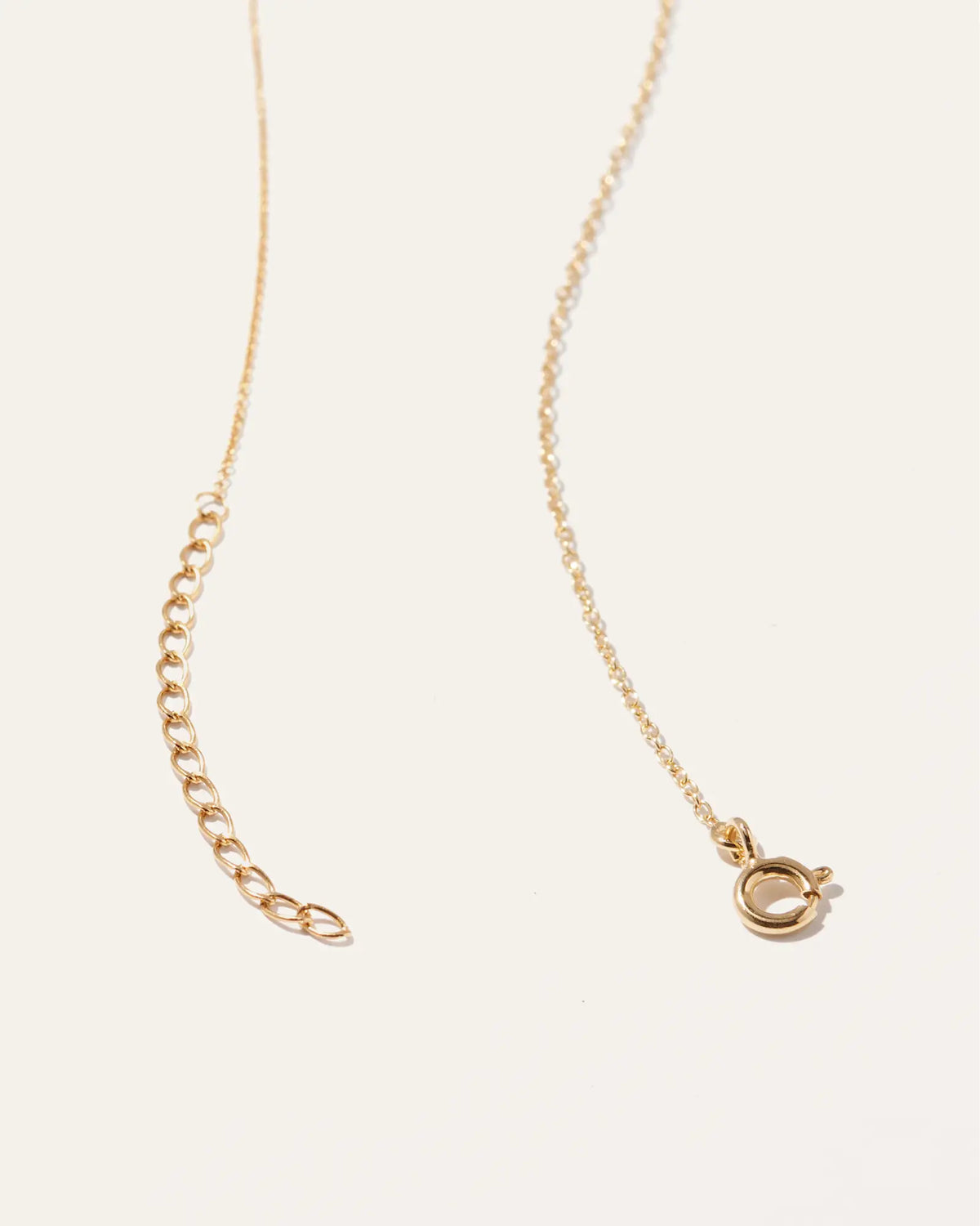 White Sapphire Bar Necklace - US 2662
