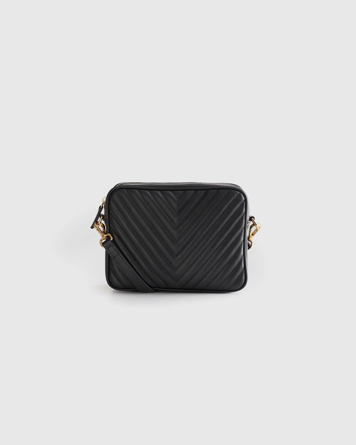Gemma Quilted Crossbody - US 8768