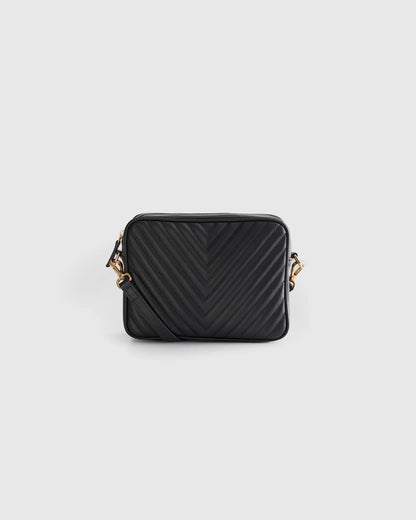 Gemma Quilted Crossbody - US 8768