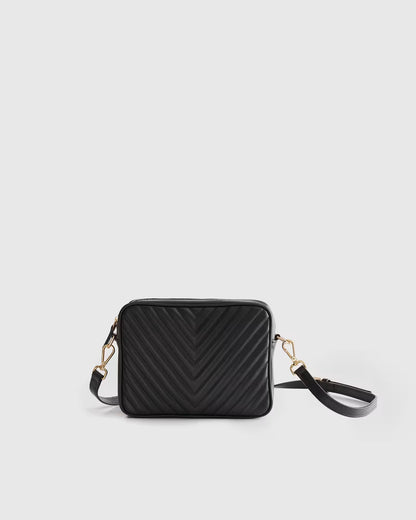 Gemma Quilted Crossbody - US 8768