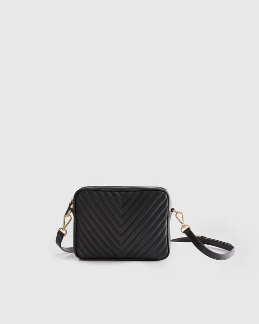 Gemma Quilted Crossbody - US 8768