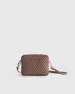 Gemma Quilted Crossbody - US 1805