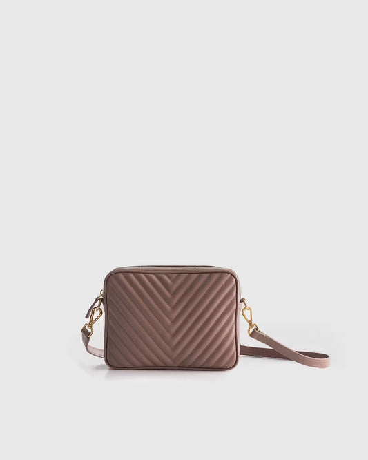 Gemma Quilted Crossbody - US 1805
