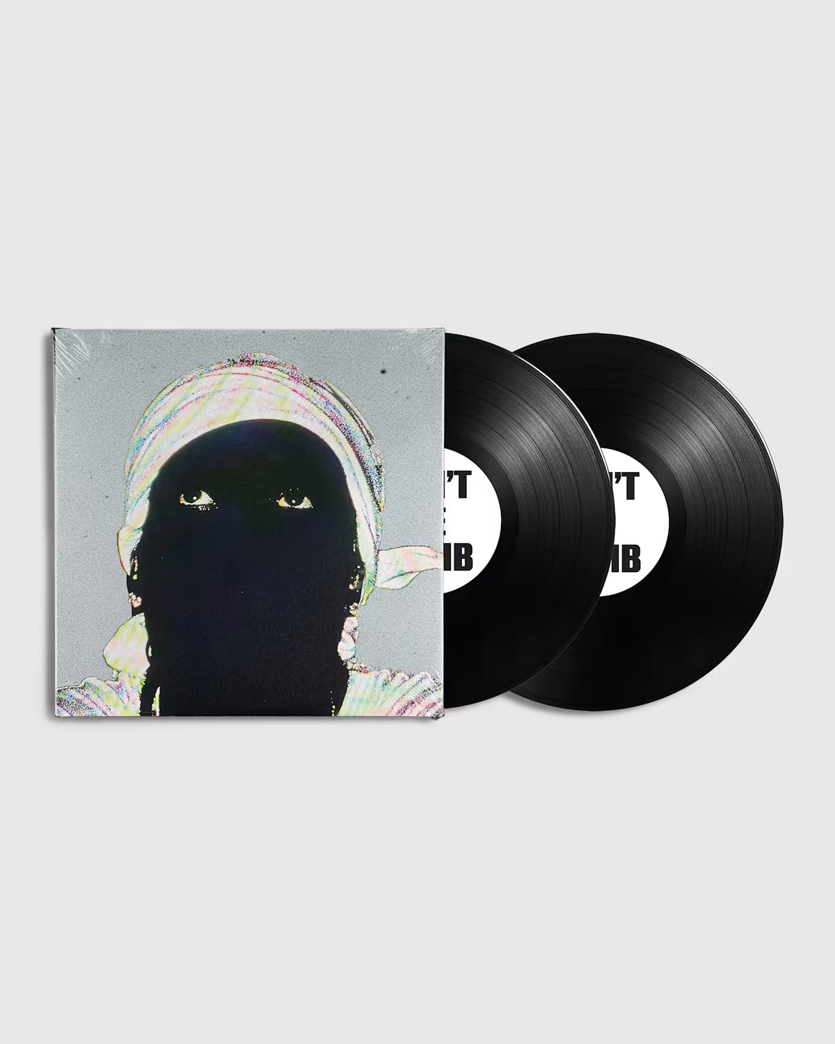 A$AP Rocky x Quince DON'T BE DUMB Exclusive Shirthead Vinyl - US 8371