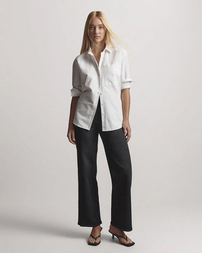 Bella Stretch Relaxed Straight Jeans - US 5950