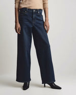 Luna Stretch Wide Leg Jeans - US 4469