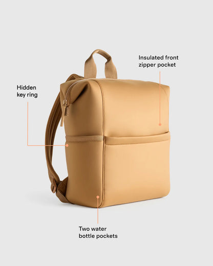 All-Day Neoprene Diaper Backpack - US 1397