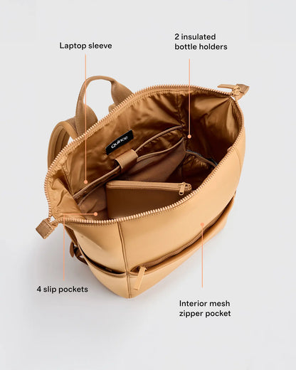 All-Day Neoprene Diaper Backpack - US 1397