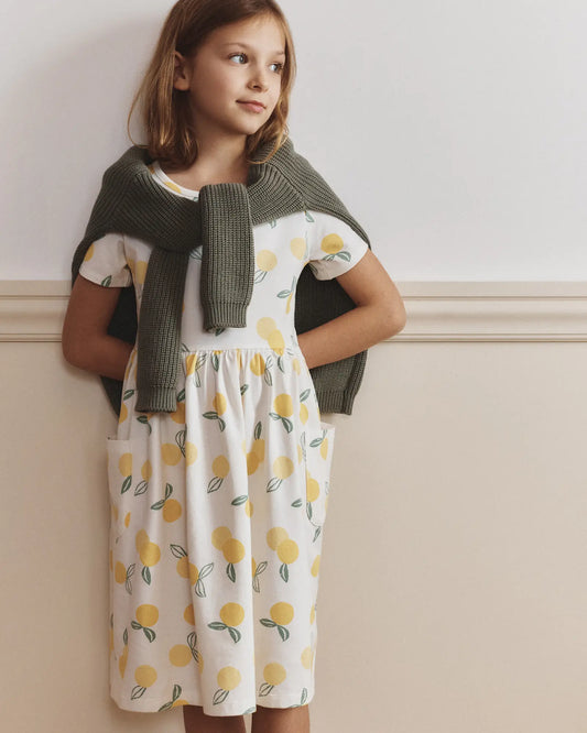 100% Organic Cotton Fisherman Tunic Sweater - US 5120