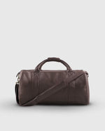 Nappa Leather Duffle Bag - US 0373