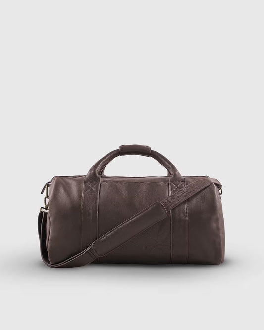 Nappa Leather Duffle Bag - US 0373
