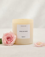 English Rose Candle - US 8993
