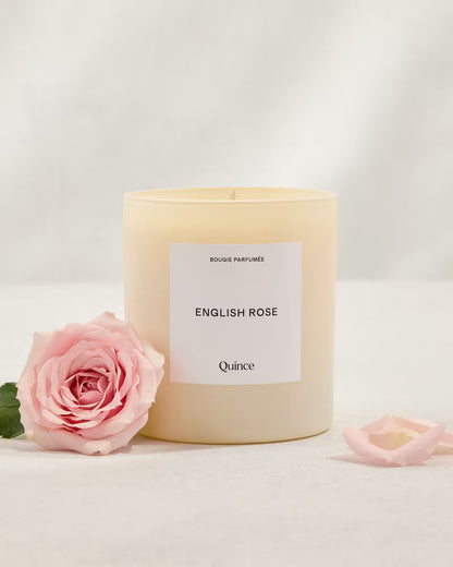 English Rose Candle - US 8993
