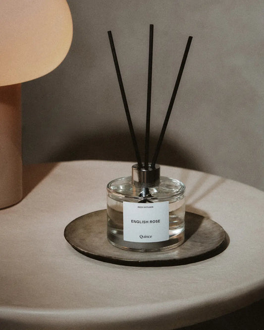 English Rose Reed Diffuser - US 2406