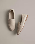 Italian Leather Soft Loafer - US 0597