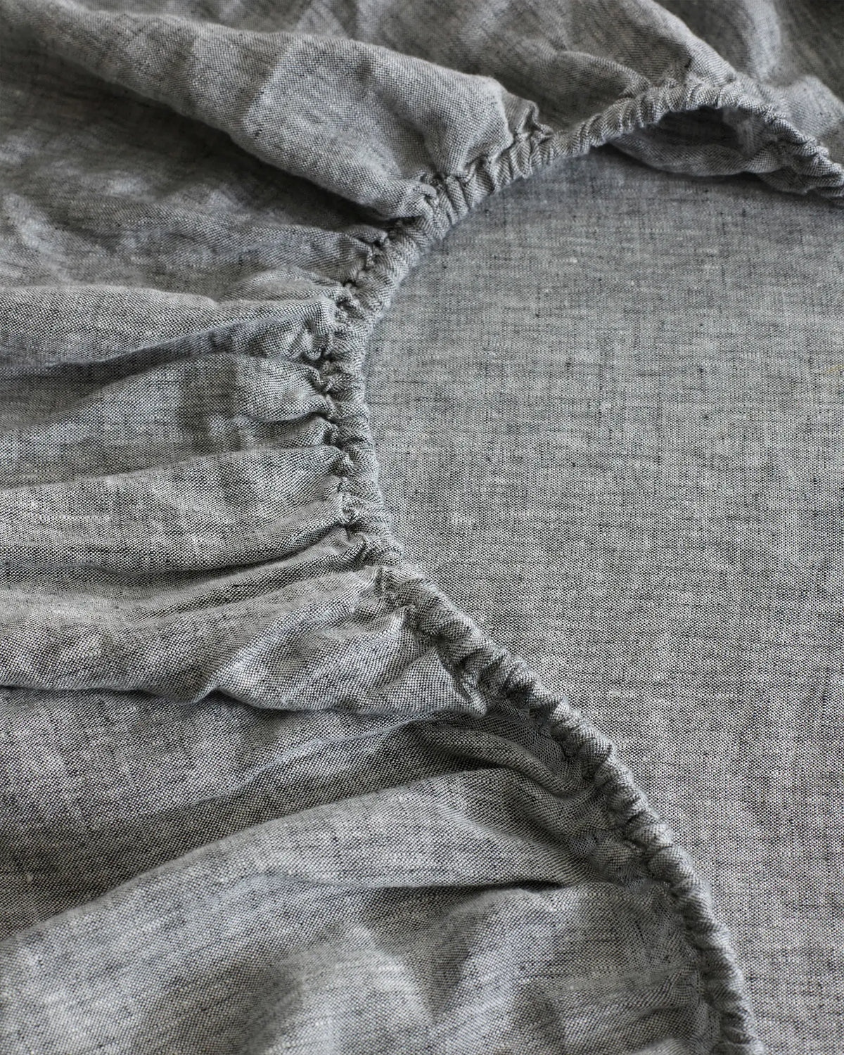 European Linen Chambray Sheet Set - US 9041