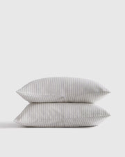 Mist/White Stripe