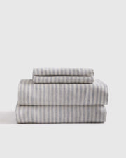 Mist/White Stripe