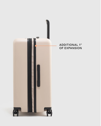 Expandable Large Check-In Suitcase - US 2154