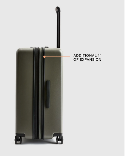 Expandable Large Check-In Suitcase - US 5125