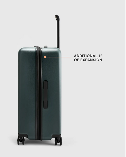 Expandable Large Check-In Suitcase - US 5155