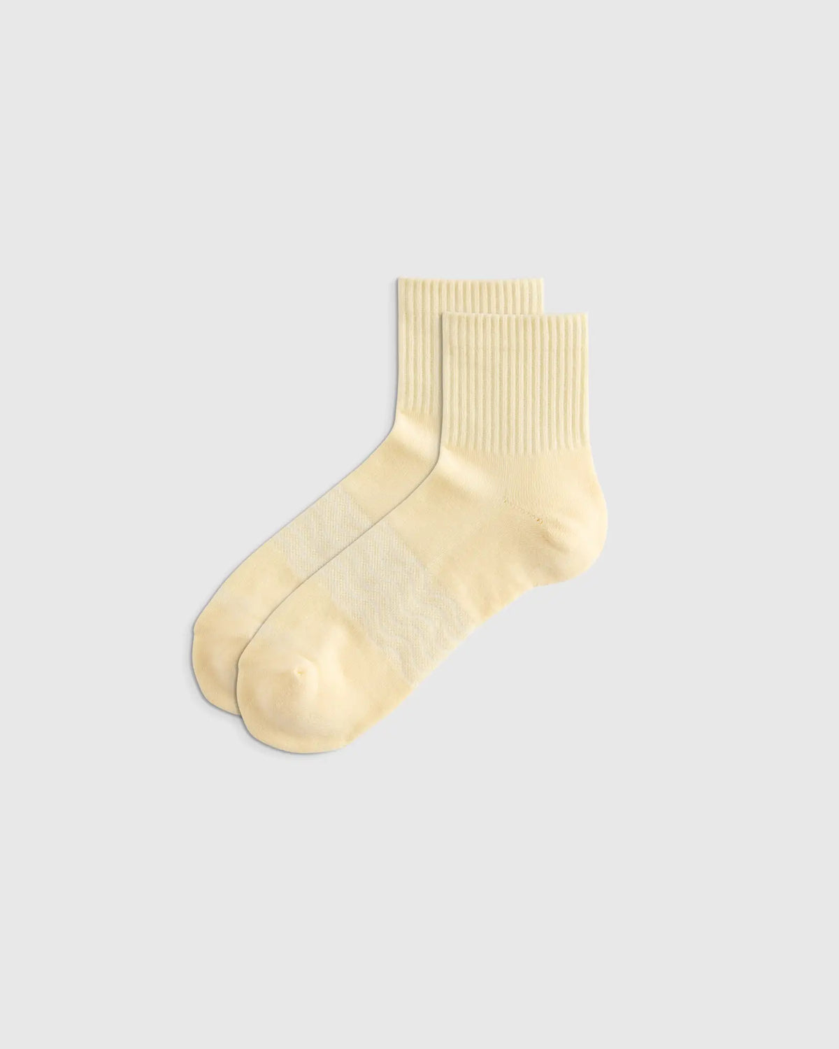 Everyday Cotton Solid Quarter Socks (4-Pack) - US 7950