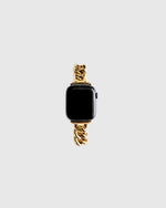 Stainless Steel Bracelet Chain Smartwatch Band - US 8121