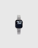 Stainless Steel Slim Bracelet Smartwatch Band - US 3281