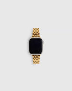 Stainless Steel Slim Bracelet Smartwatch Band - US 7199