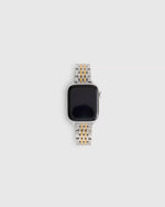 Stainless Steel Slim Bracelet Smartwatch Band - US 3721