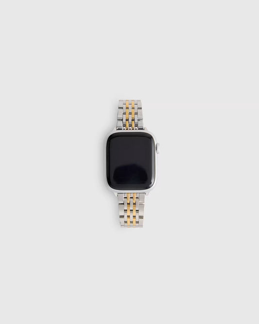 Stainless Steel Slim Bracelet Smartwatch Band - US 3721