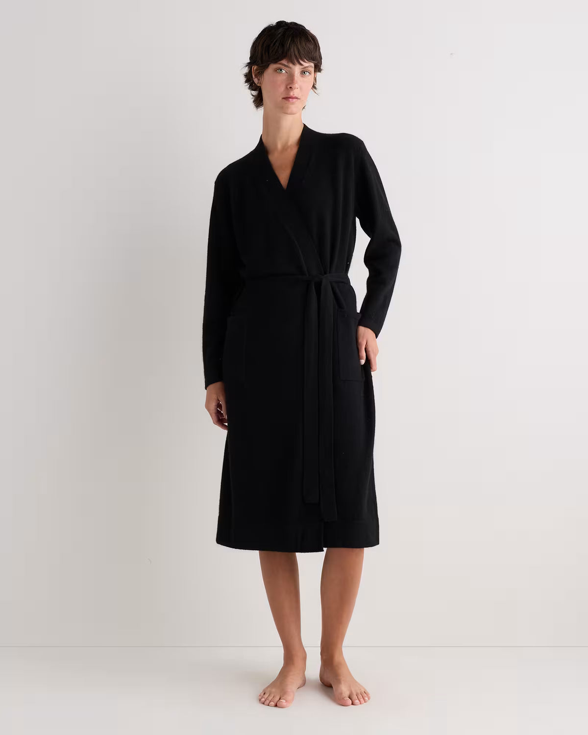 Mongolian Cashmere Robe - US 8303