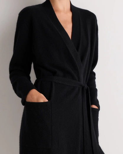 Mongolian Cashmere Robe - US 8303