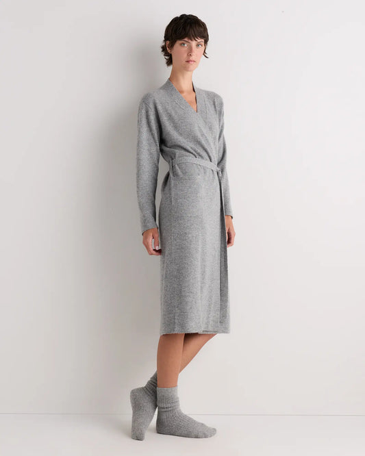 Mongolian Cashmere Robe - US 5501