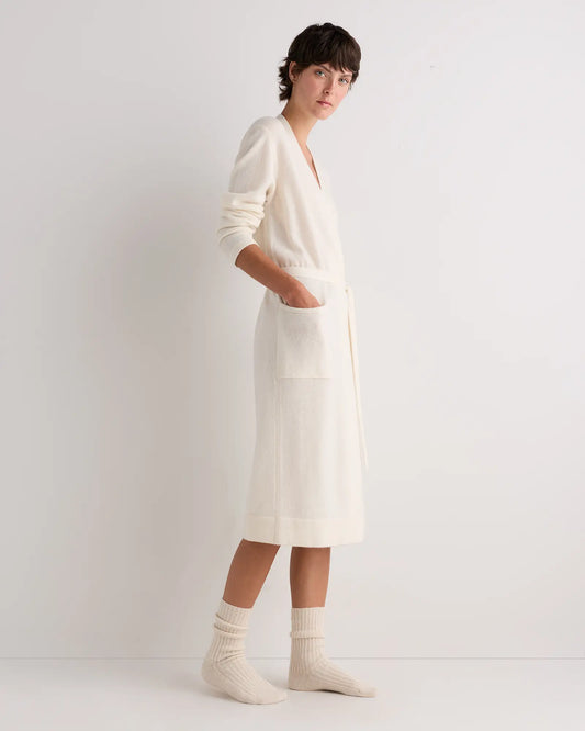 Mongolian Cashmere Robe - US 9791