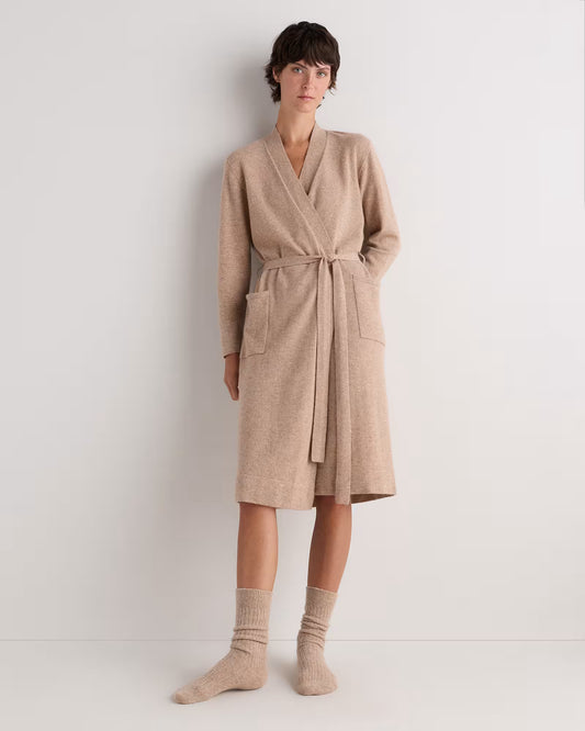 Mongolian Cashmere Robe - US 0789