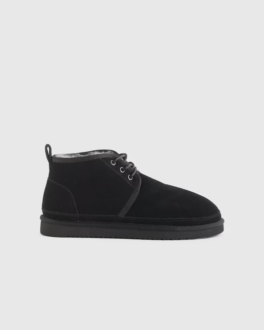Australian Shearling Chukka Bootie - US 8820