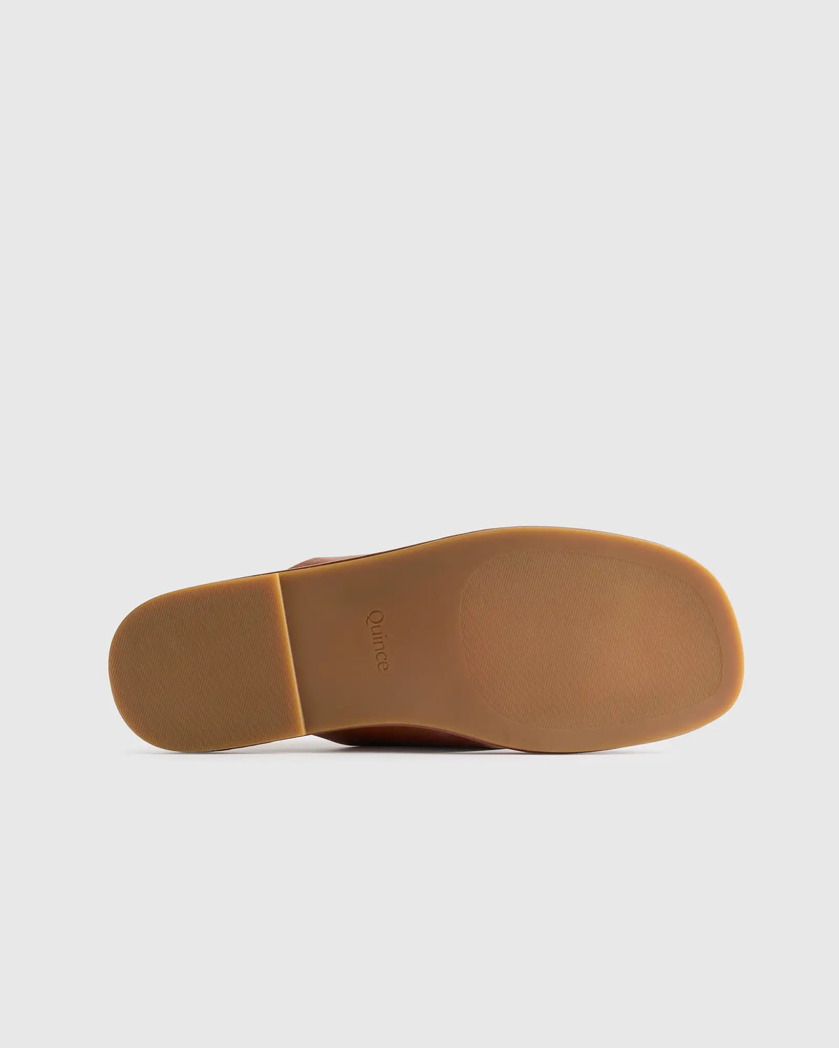 Italian Leather Crossover Slide - US 7594