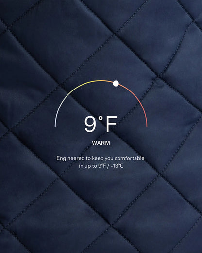 Featherless Quilted Jacket - US 0445