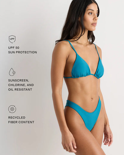 Italian Triangle Bikini Top - US 0980