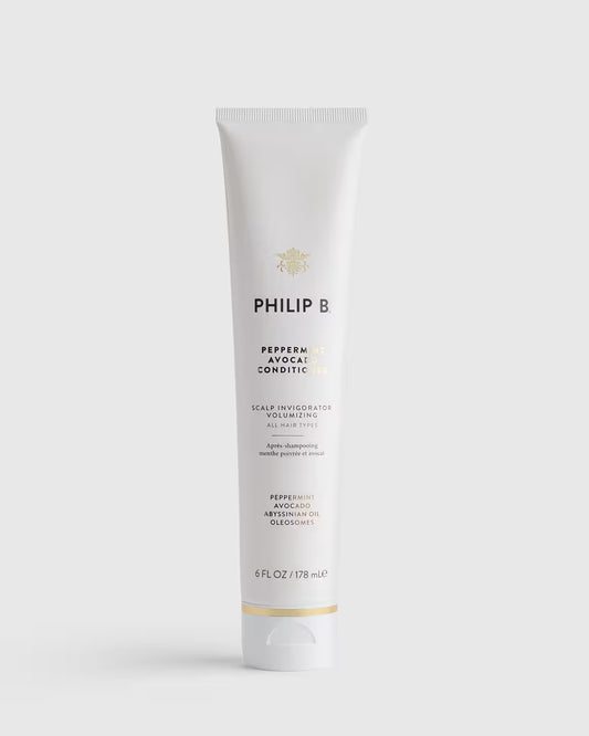 Peppermint Avocado Conditioner 6 oz by Philip B. Botanicals - US 4920
